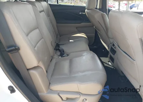 2021 Honda Pilot 2Wd Ex-L из США, поврежденный, VIN 5FNYF5H59MB017028